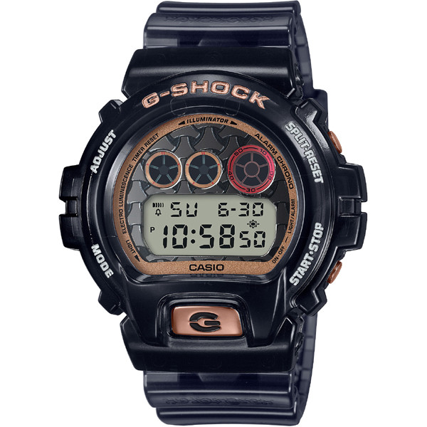 2018 NEW CASIO Watch G-SHOCK SHICHI-FUKU-JIN Bishamonten DW-6900SLG-1JR Men 's | eBay