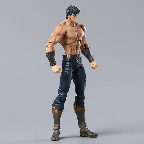 Figurine KENSHIRO Ken Le Survivant Manga Japonais Fist of the North Star animé ! - Picture 7 of 12