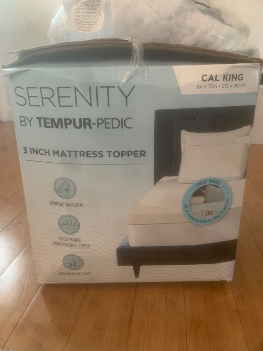 Serenity by tempur deals