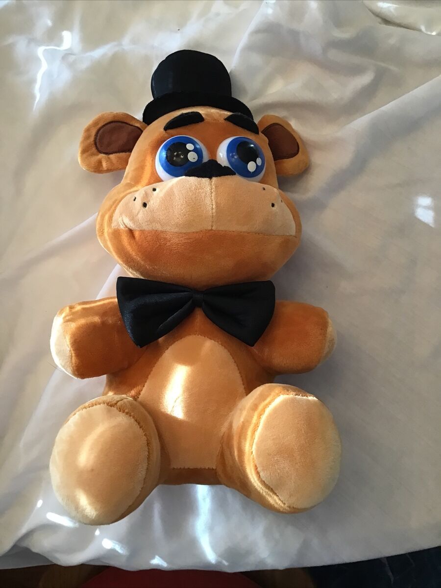 Nightmare Freddy 10” Plush Five Nights at Freddy's Fazbear