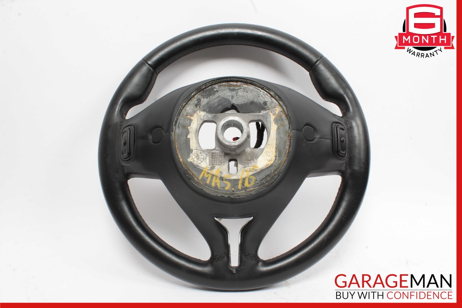 14-17 Maserati Ghibli Steering Wheel Multifunction Control Switch Assembly OEM