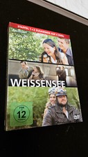 Weissensee DVD Box Staffel 1+2 von Fromm, Friedemann | DVD | Zustand sehr gut - 