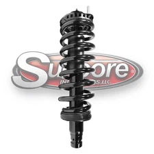 2002-2009 Chevy Trailblazer Front Quick Complete Strut Assembly - Single