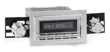 RetroRadio for 1974-80 Lincoln Continental BT AUX AM/FM LAC-M1-121-05-75L2
