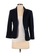 Catherine Malandrino Women Blue Blazer S