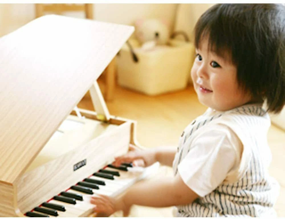 Instrumentos musicales Kawai piano de cola Kawai natural