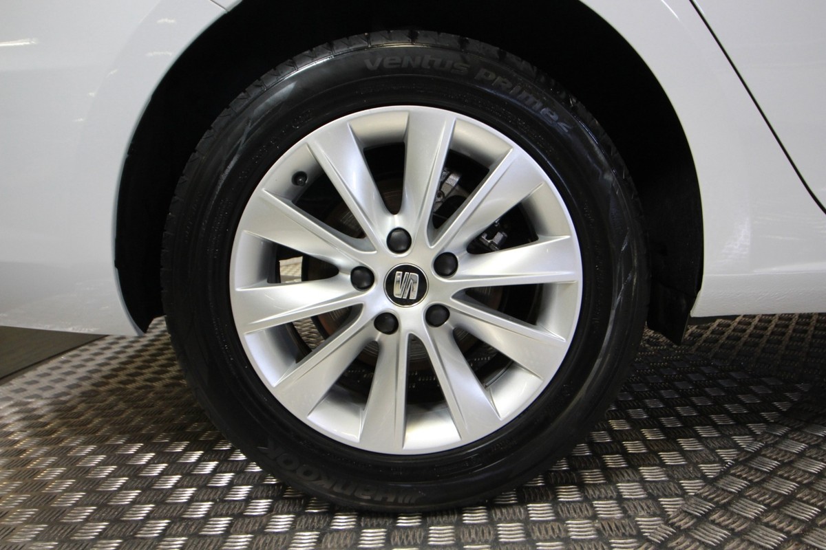 Seat Leon 1,6 TDi 115 Style ST DSG