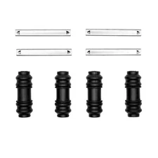 Disc Brake Hardware Kit for Armada, Titan, Crown Victoria, Ranger+More 340-42011