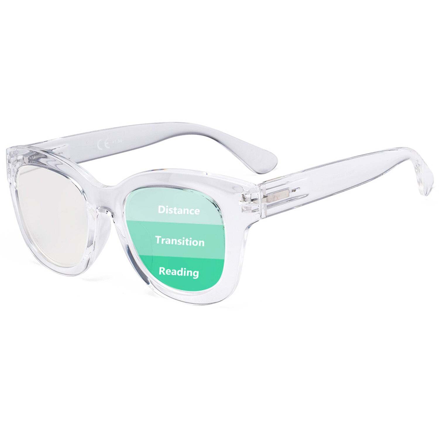 Progressives Multifocus Reading Glasses - image 4