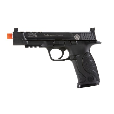 Elite Force S&W M&P9L Performance Center CO2 Gas Blowback Airsoft Pistol Black