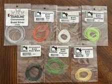 Chironomid Braid - Hareline
