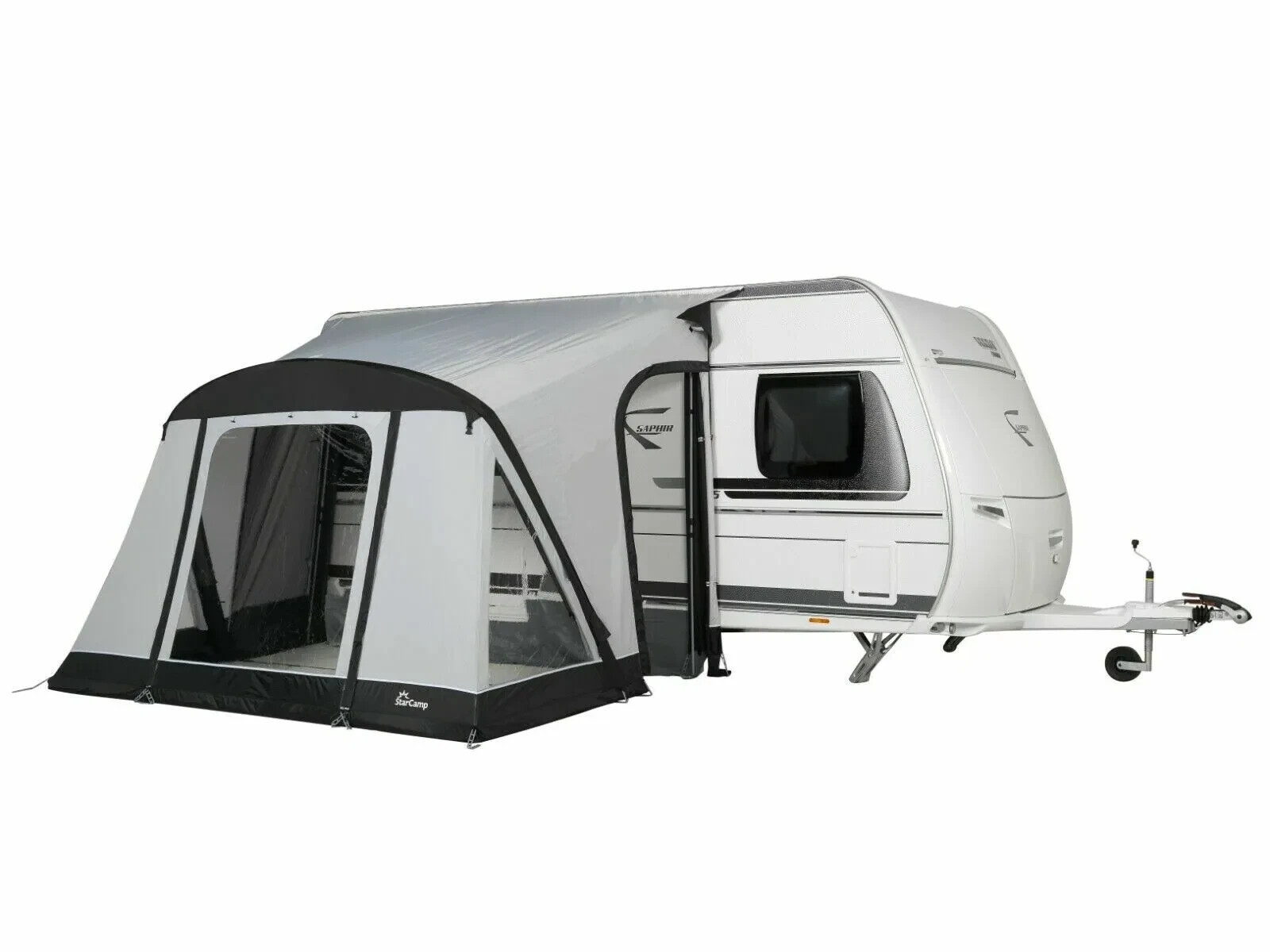 Dorema Starcamp Quick'N'Easy  325 AIR Caravan Porch Awning - In Stock