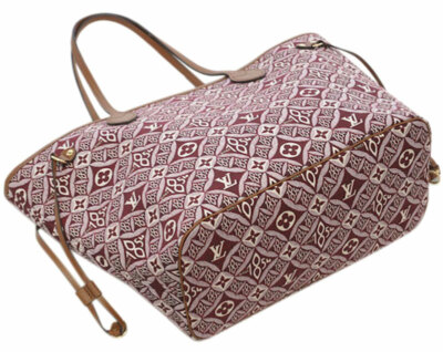 Louis Vuitton Neverfull Tote MM Multicolor Jacquard for sale