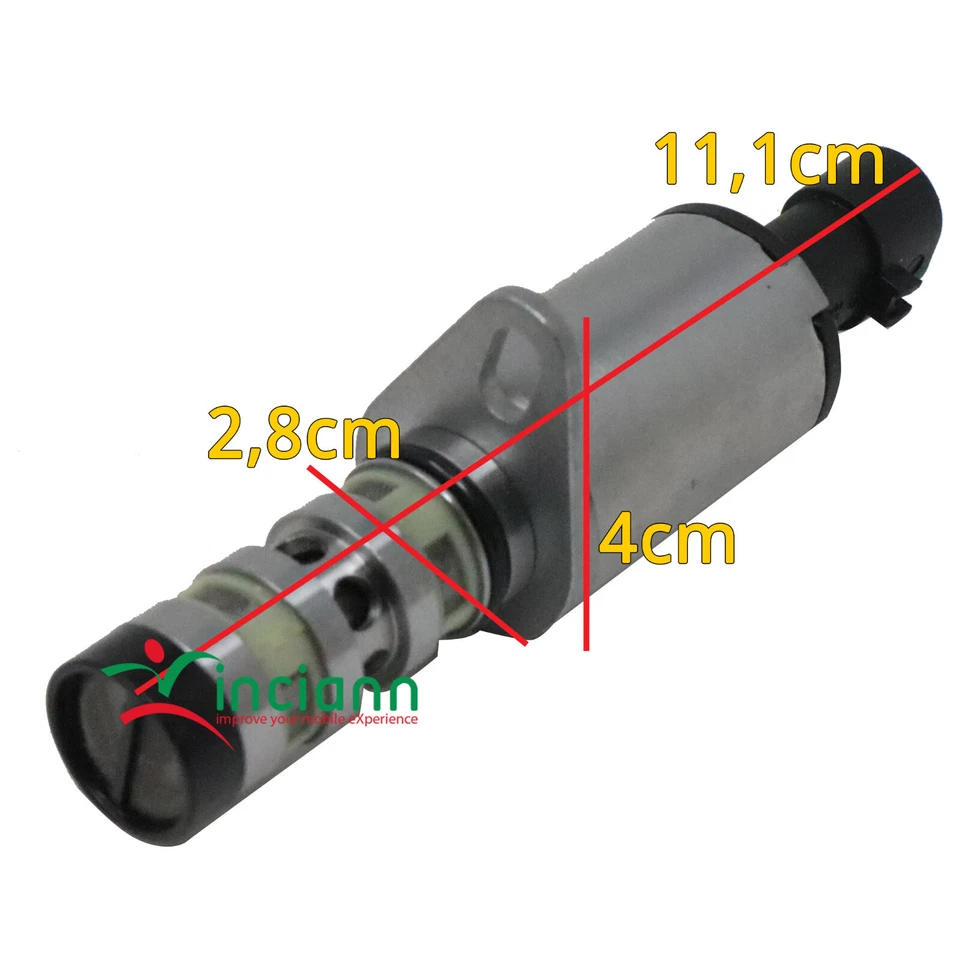 Valvola albero a camme Chevrolet Orlando J309 1.8 LPG 141cv 11-15 WOB3 Foto 3 de 4