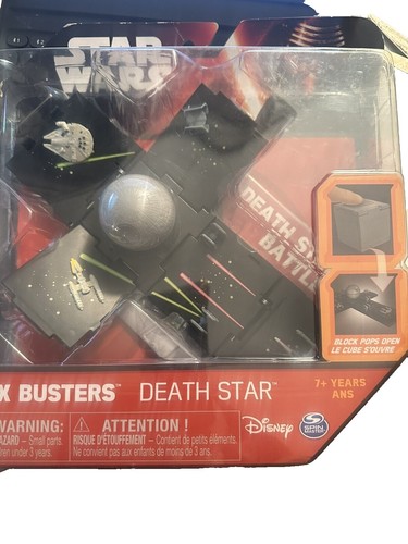 Star Wars CCG Empty Booster Box Death Star II Limited | eBay