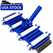 14 inch Heavy Duty Vacuum Head with Wheels & Aluminum Handle US SUPPLY