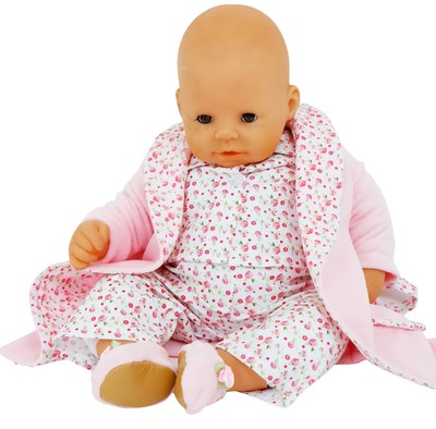 baby annabell pyjamas