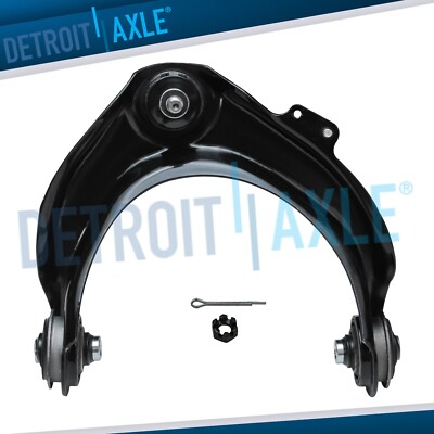 Front Upper Passenger Side Control Arm & Ball Joints for 2001-02 CL TL Accord