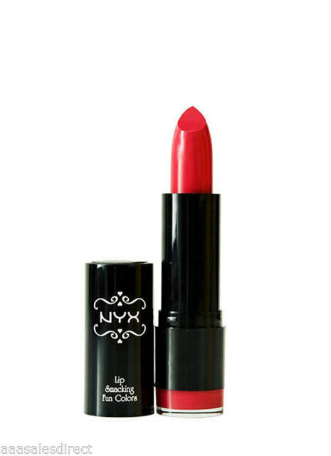 nyx coral lipstick