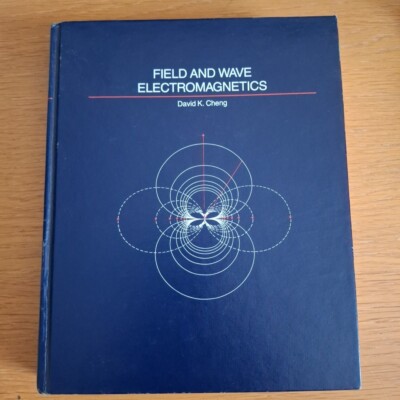 Field and Wave Electromagnetics: International Edition by David K. Cheng...