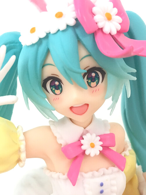 Hatsune Miku Figure 2nd season Spring ver. Japan | eBay