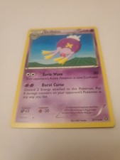 Pokémon TCG Drifblim Steam Siege 47/114 Regular Uncommon