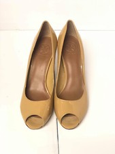 Tory Burch Women's high heels Nude Size 10M #100