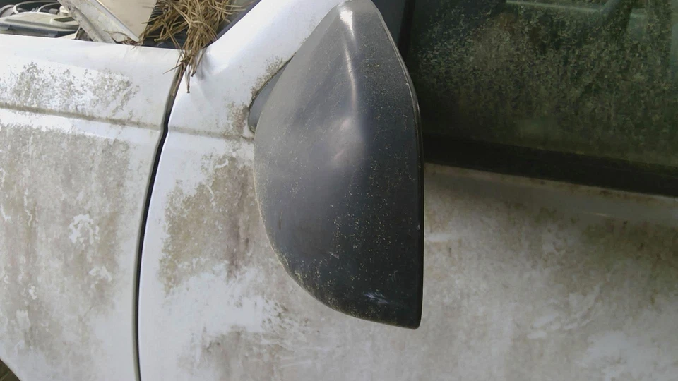 Espejo de puerta izquierdo Chevy 3500 88-00 montaje manual vela sin pedestal Lh Oe# 15764759 Foto 2 de 4