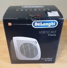 Delonghi HVY1030 2KW Verticale Young Upright Fan Heater for sale online |  eBay