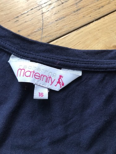 Womens maternity Top size 16 | eBay