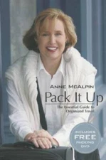 Pack It Up: Travel Smart Pack Light - Paperback By McAlpin, Anne - ACCEPTABLE