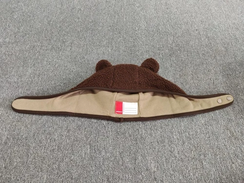 Streetwear Lil Yachty Embroidered Safety Bear Hat: Brimless & Adjustable - Picture 6 of 9