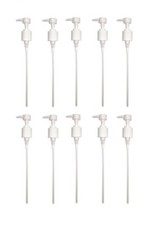 10 pcs LITER Dispenser Pump Fits Liter size bottles specially sized NEW FREE SHI