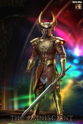 TOYS ERA 1/6 TE008 THOR Heimdall The Omniscient Action Figure Model Toy In Stock