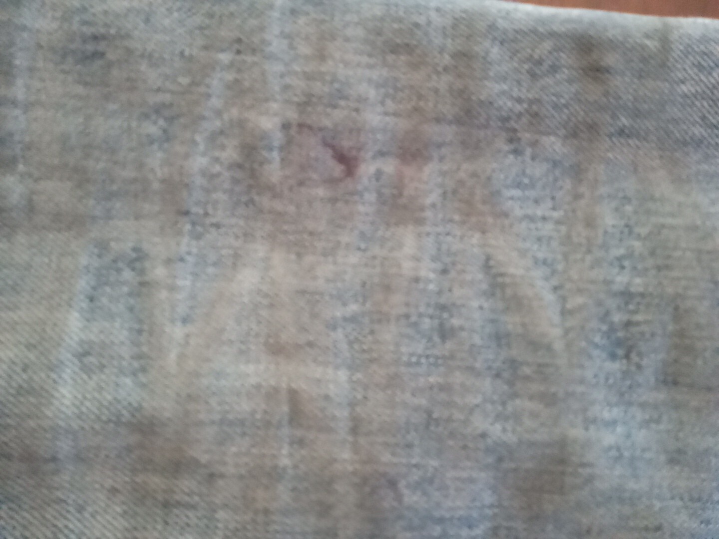 Levis Denim Jacket. Prototype Model. SEE DESCRIPT… - image 9