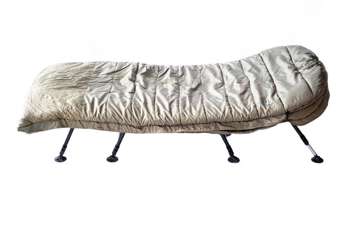 Mostal Sleeping Bag Schlafsack mit Fleecefutter 4-Season Schlaf Sack 41090₽