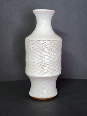 4.4 TWC Studio Pottery Keramik Vase Luise Wappler Crimmitschau DDR 70´s