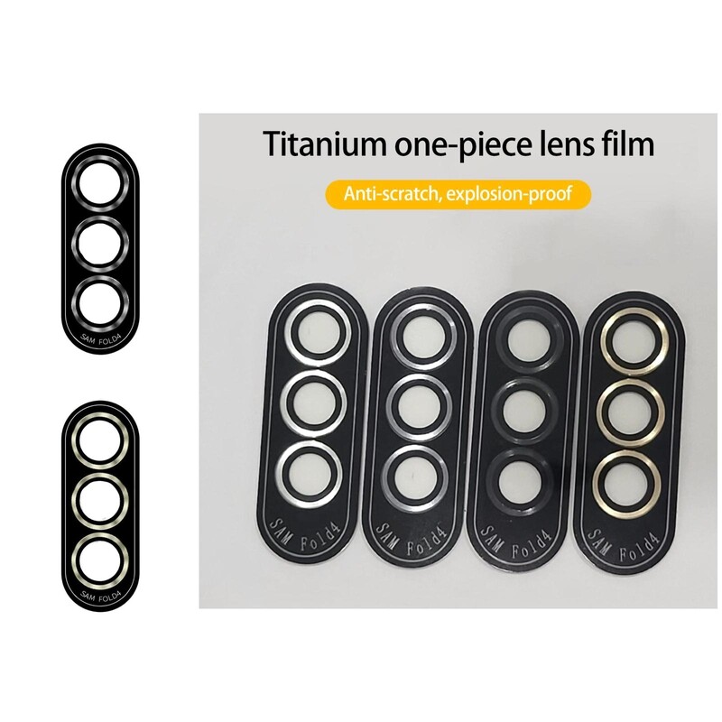 Lens Tempered Glass Integrated Lens Protector Full Protection Smart Phone Camera