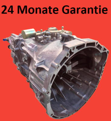 Getriebe VW Crafter Mercedes Sprinter 2.5 TDI HQX top.-,