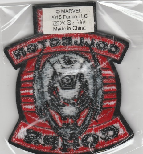 Funko Marvel Collector Corps Avengers Age of Ultron Patch Exclusive MCC - Picture 2 of 2
