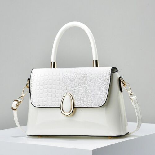 PU Leather Women Handbag Korean Style Ladies Crossbody Bag - Picture 7 of 11