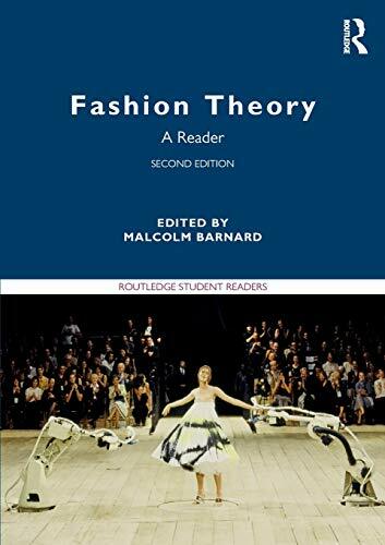 Fashion Theory A Reader by Malcolm  Barnard (Paperback Book) - Image 7