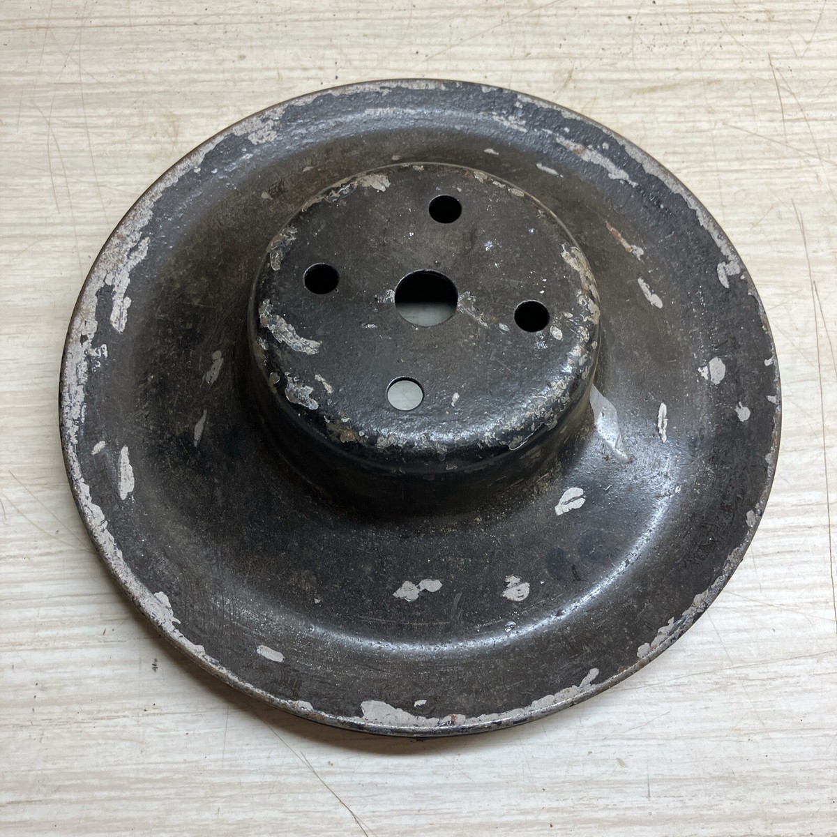 PONTIAC 544595 1965 , 1966 , 1967 MANUAL STEERING PULLEY ORIGINAL