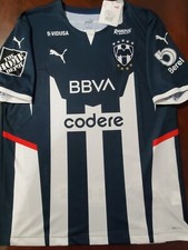 Puma Rayados de Monterrey 2021/2022 Home Jersey 