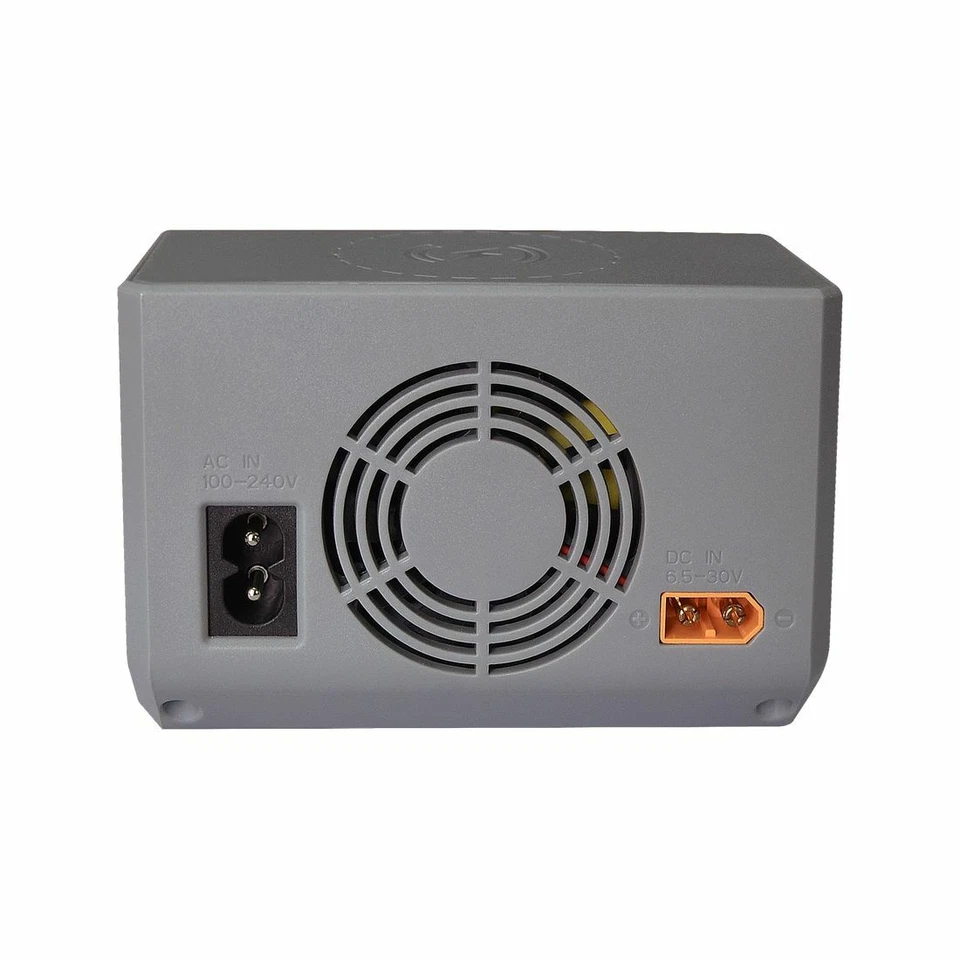 HOTA D6 Pro AC/DC AC 200W DC 650W 15A Dual CH Smart Wireless Charger for LiPo - Image 3 of 4