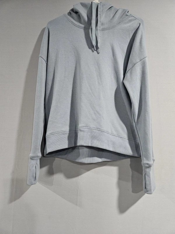 yogalicious light pullover hoodie