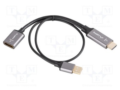 LANBERG AD-HD-DP-02 Adapter