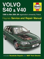 Revue technique Volvo V40
