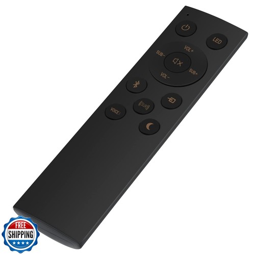 1067744 Fernbedienung Ersatz für KLIPSCH Soundbar BAR 40 R-4B II RSB-11 RSB-14 - Bild 2 von 3