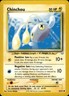 Pokemon Neo Revelation #42/64 Chinchou Common Lightly played